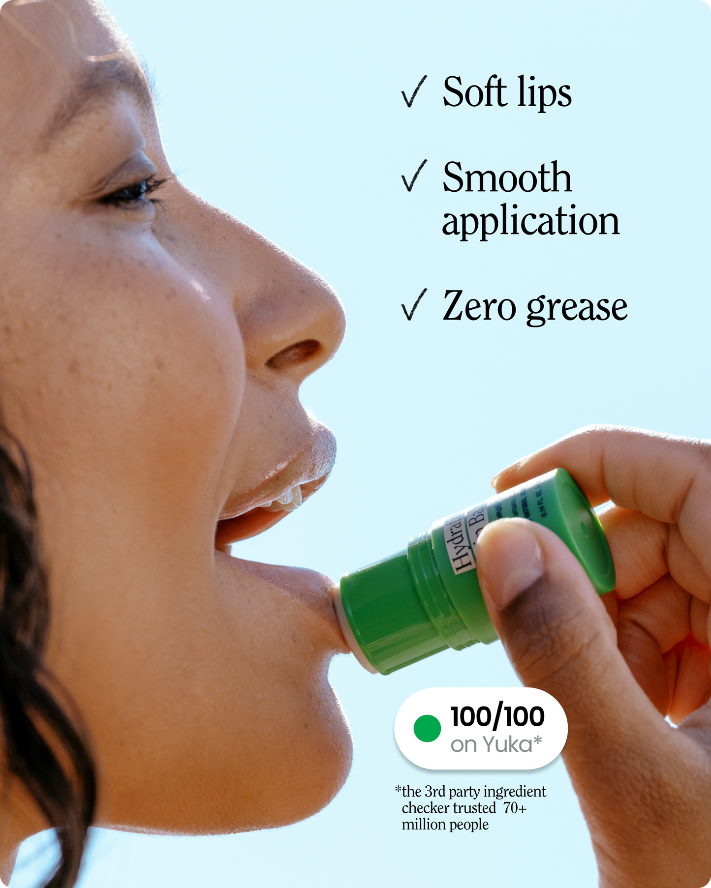 Hydrating Lip Balm