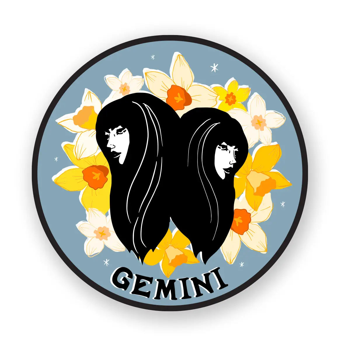 Zodiac Sticker