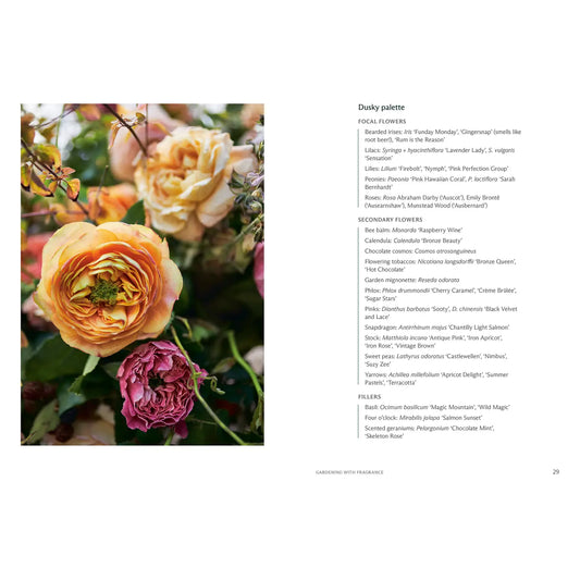 The Fragrant Flower Garden