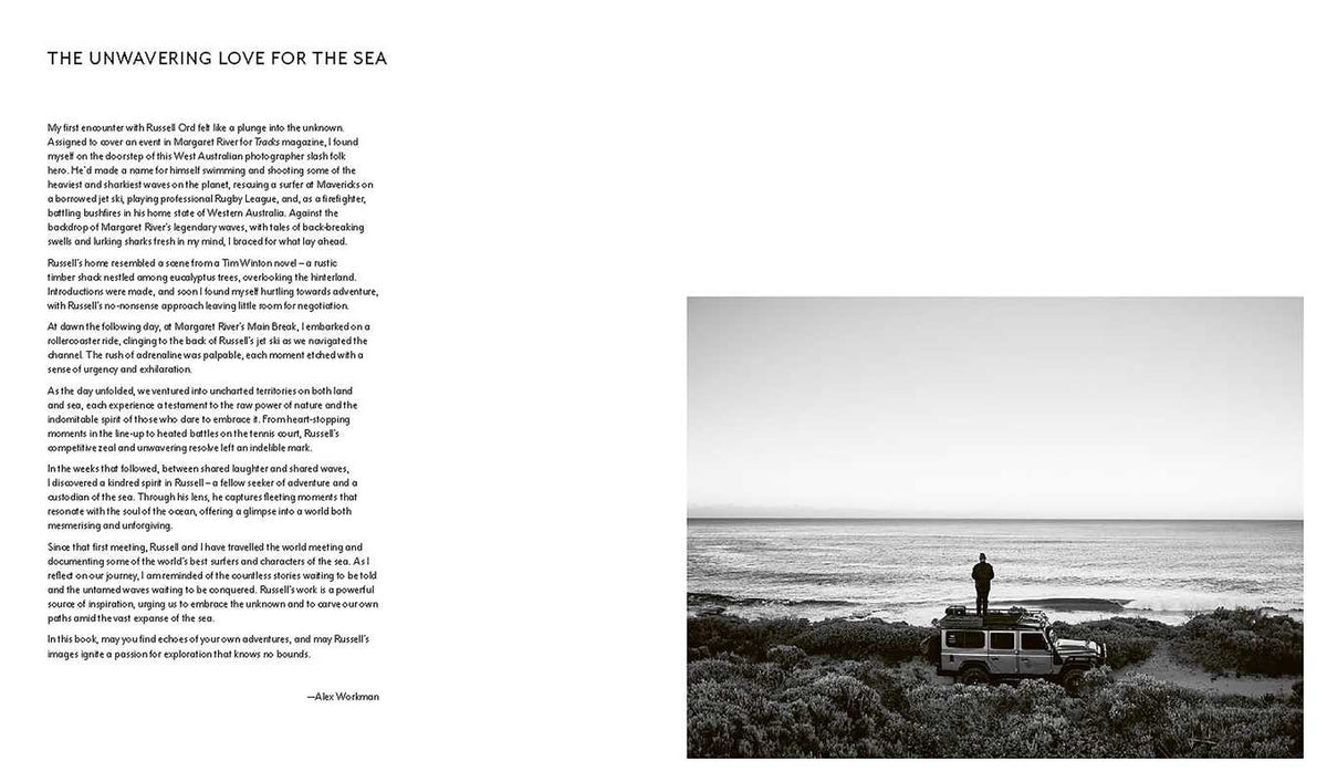 Life Around the Sea