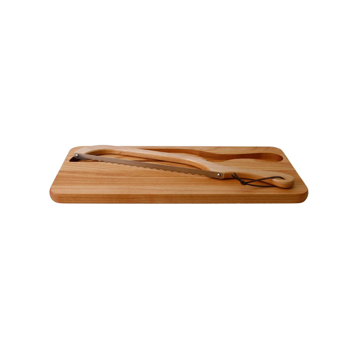 Right Hand Bread Knife Board