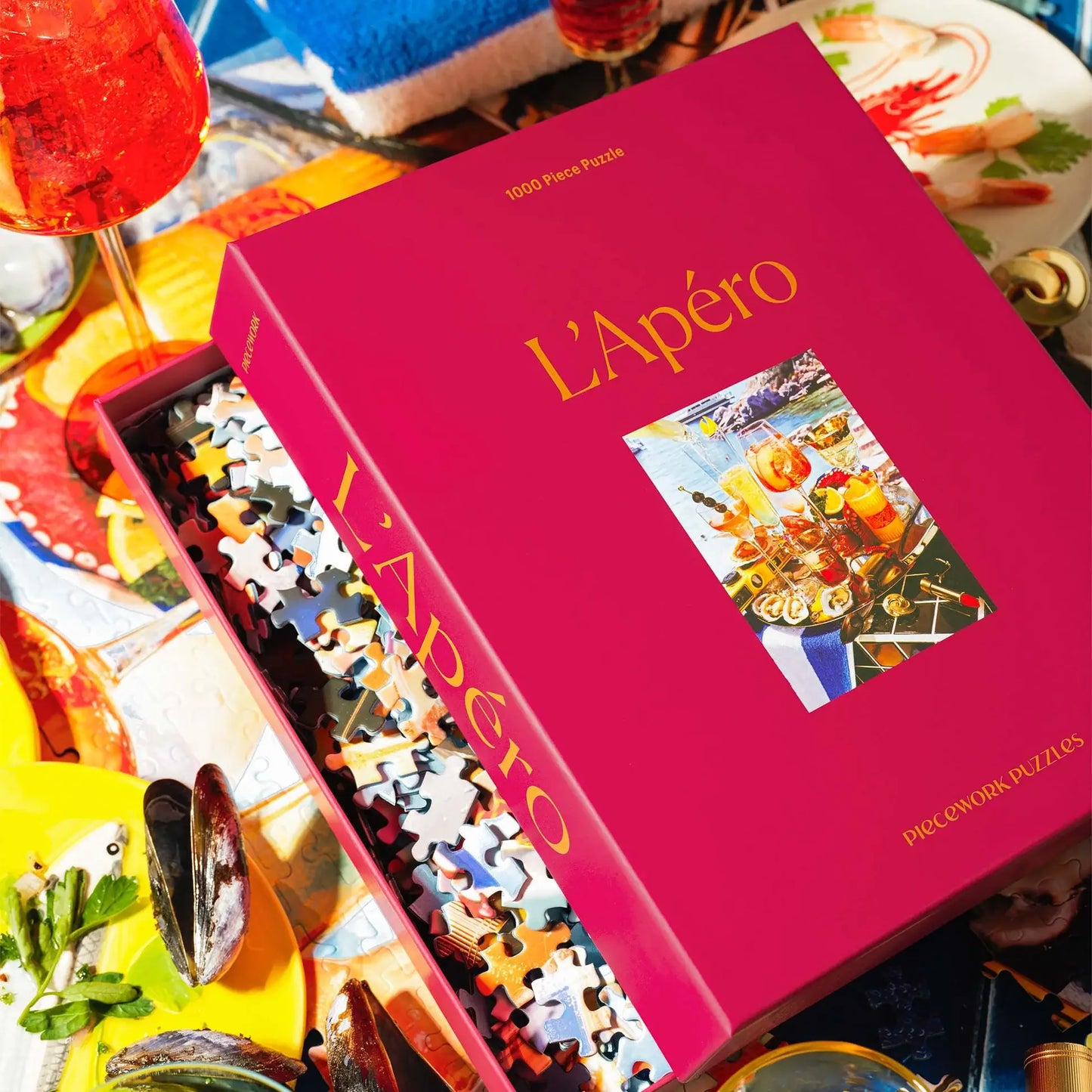 L'Apéro Puzzle