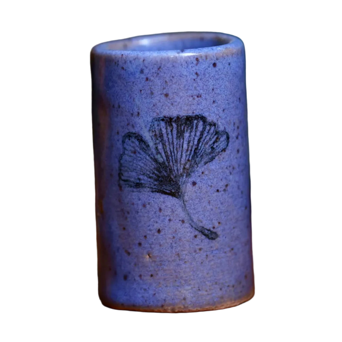 Ginko Leaf Tiny Tumbler
