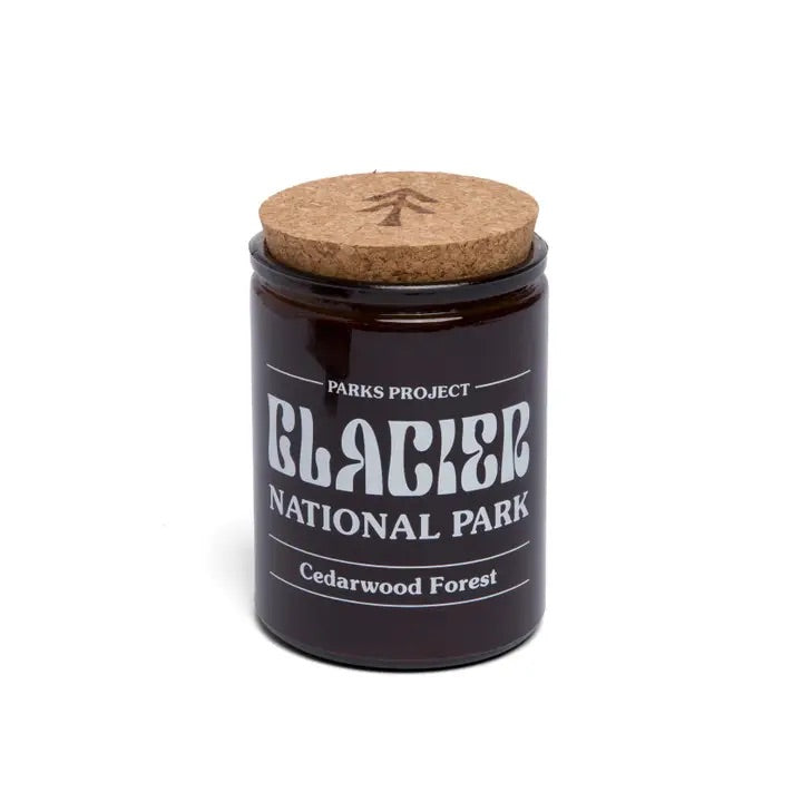 Glacier Soy Candle