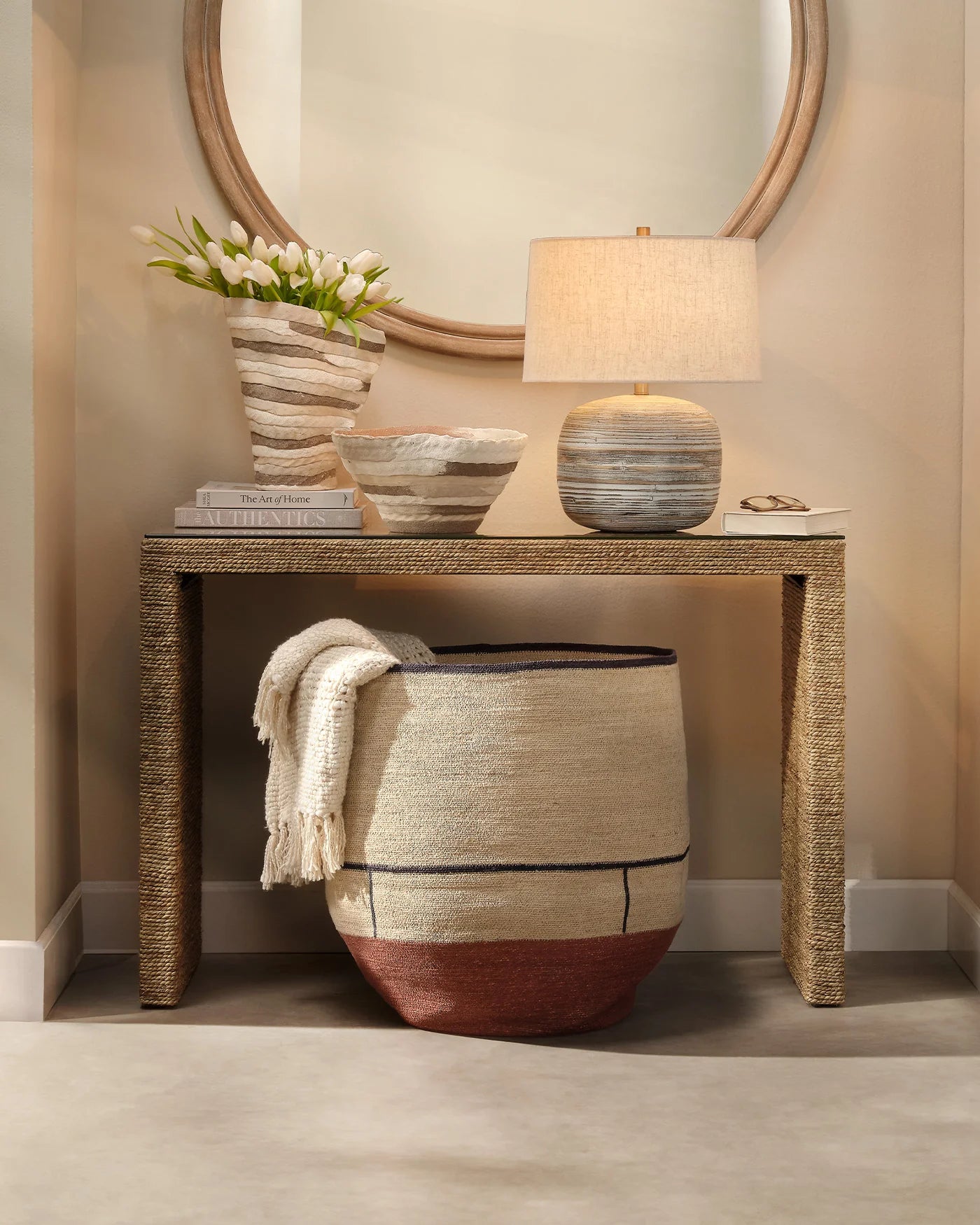 Firefly Basket