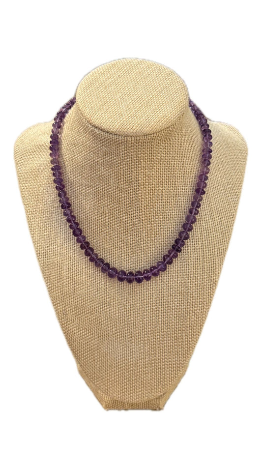 Amethyst Neclace