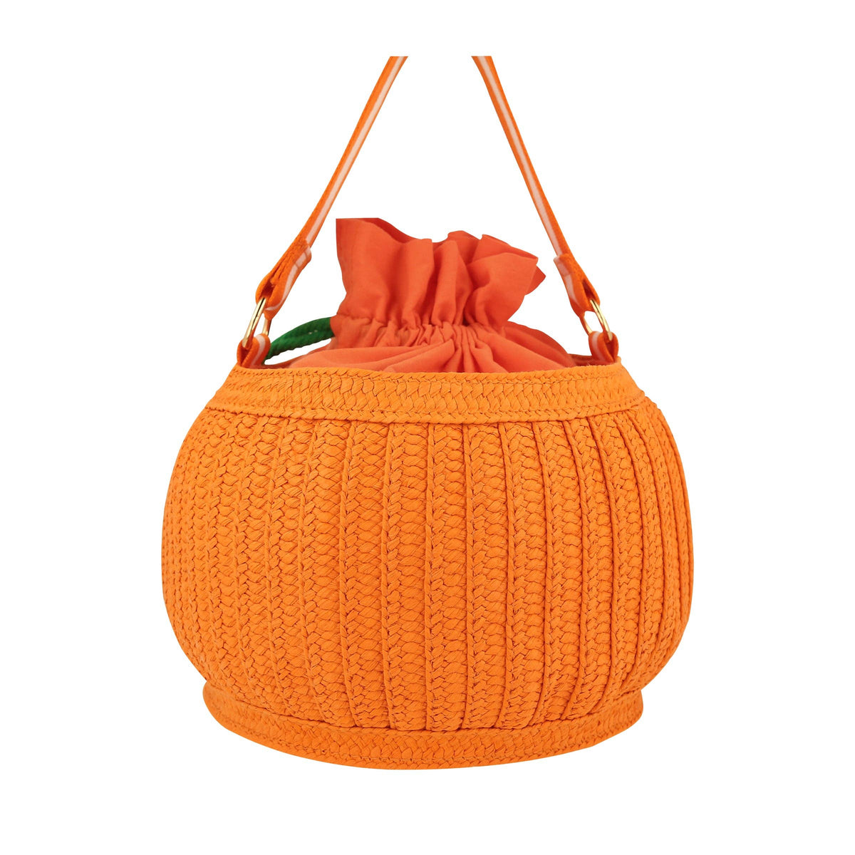 Trick-or-Treat Pumpkin Bag