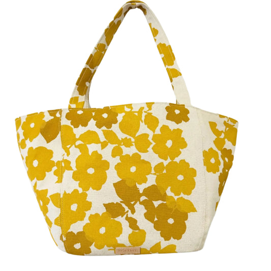 Boho Canvas Tote Bag Anita