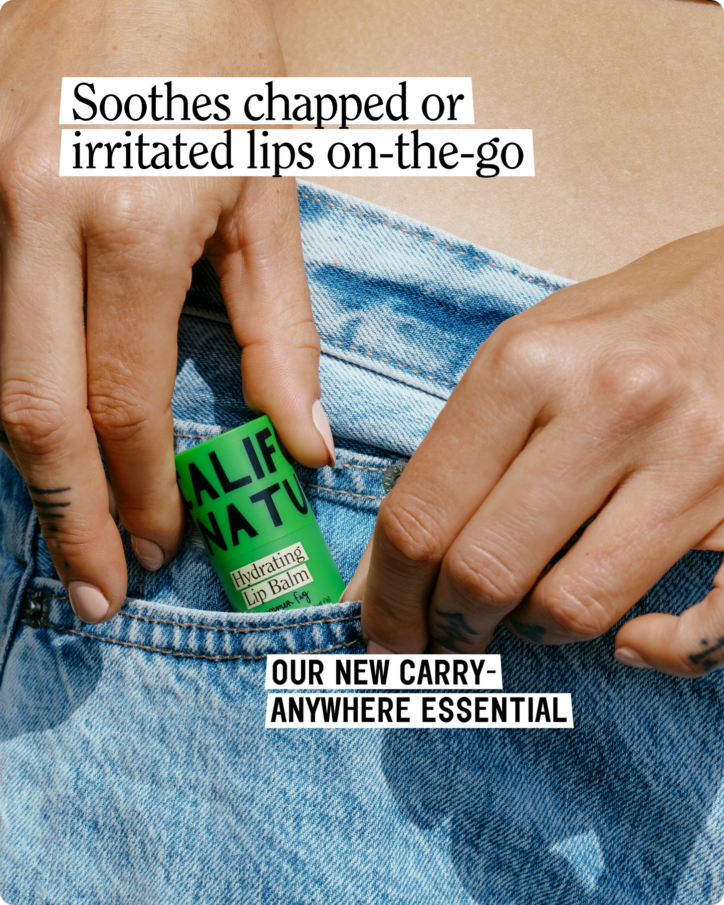 Hydrating Lip Balm
