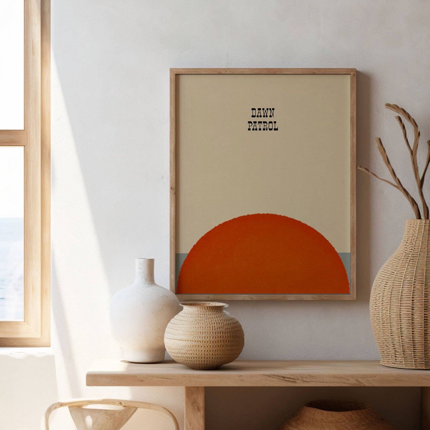 Dawn Patrol 8x10 Print
