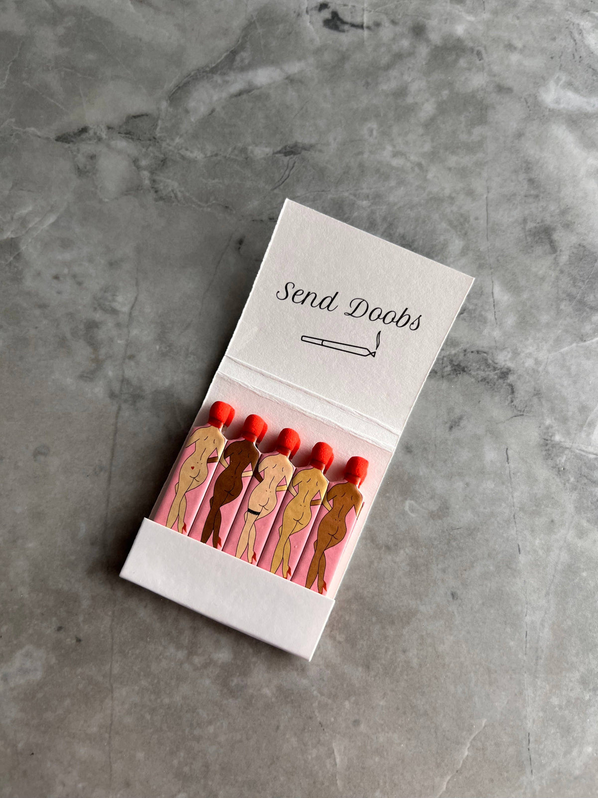 Send Doobs Matches