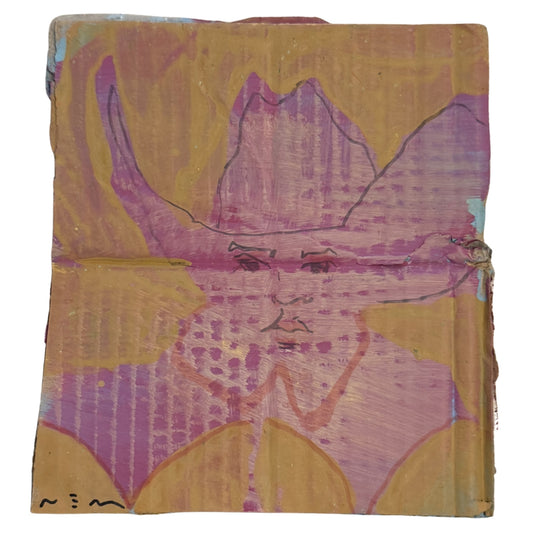 Cardboard Cowboy 25