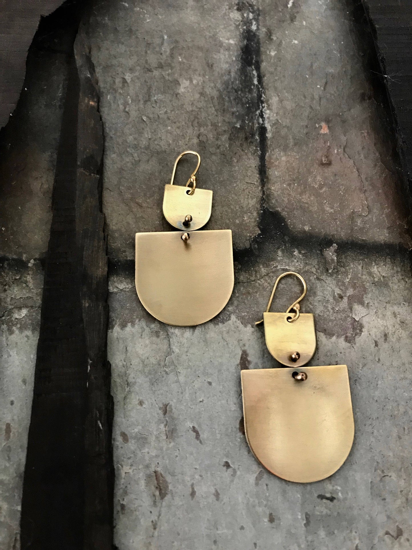 Two of Cups Earrings