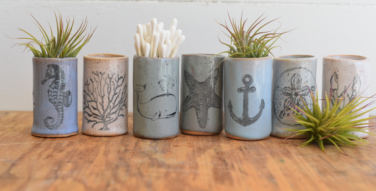 Coral Tiny Tumbler