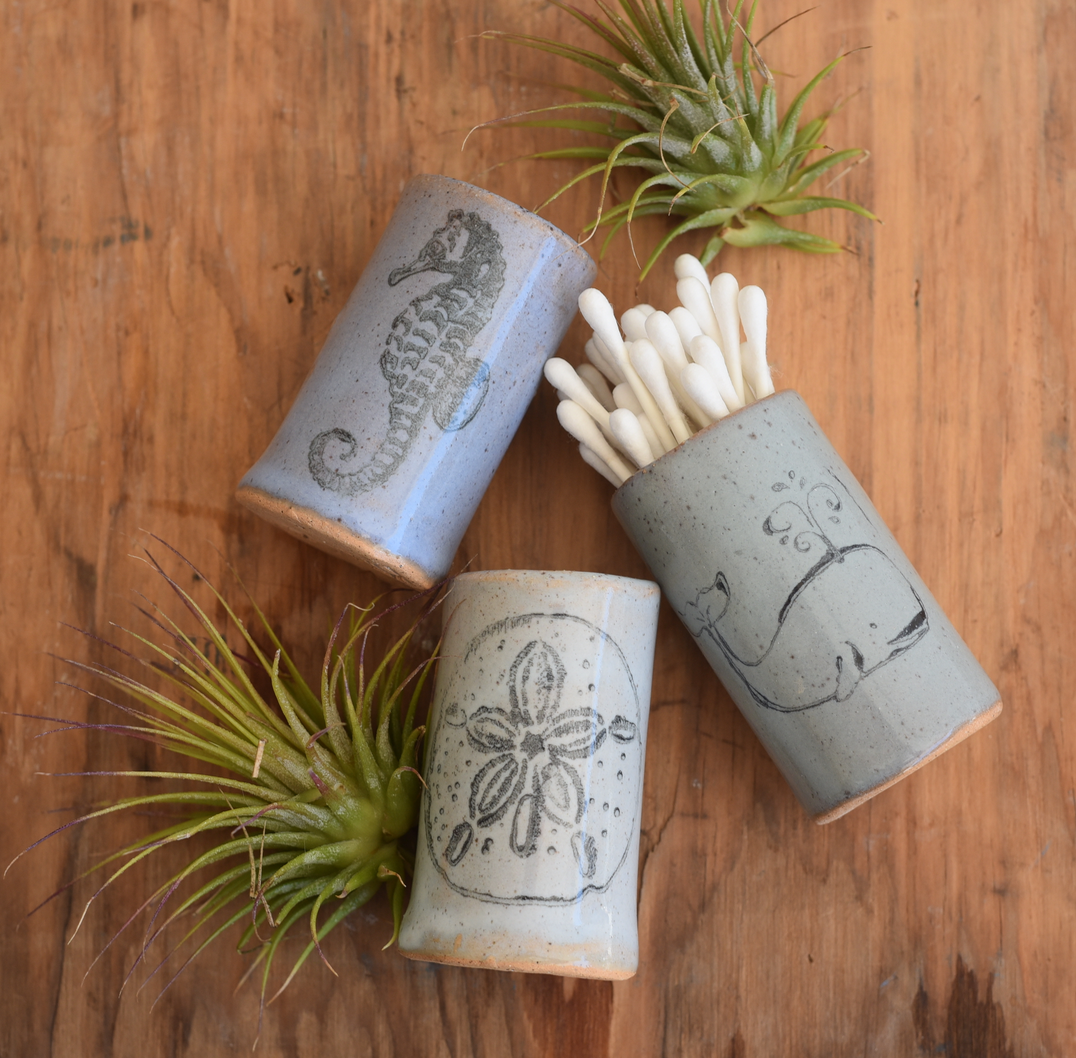 Coral Tiny Tumbler