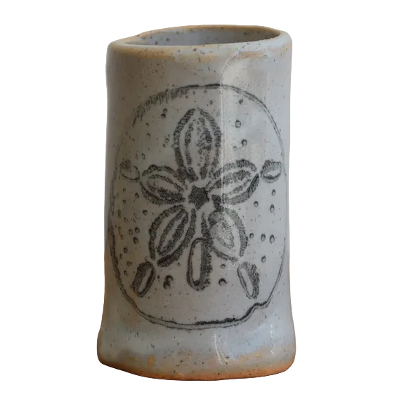 Sand Dollar Tiny Tumbler