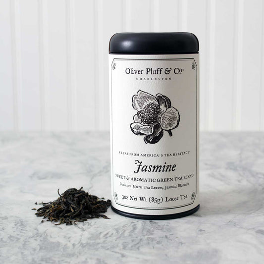 Jasmine Loose Tea