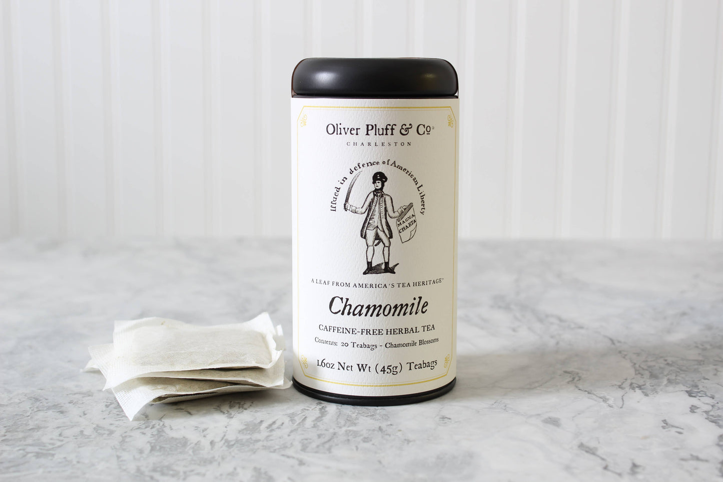 Chamomile Teabags