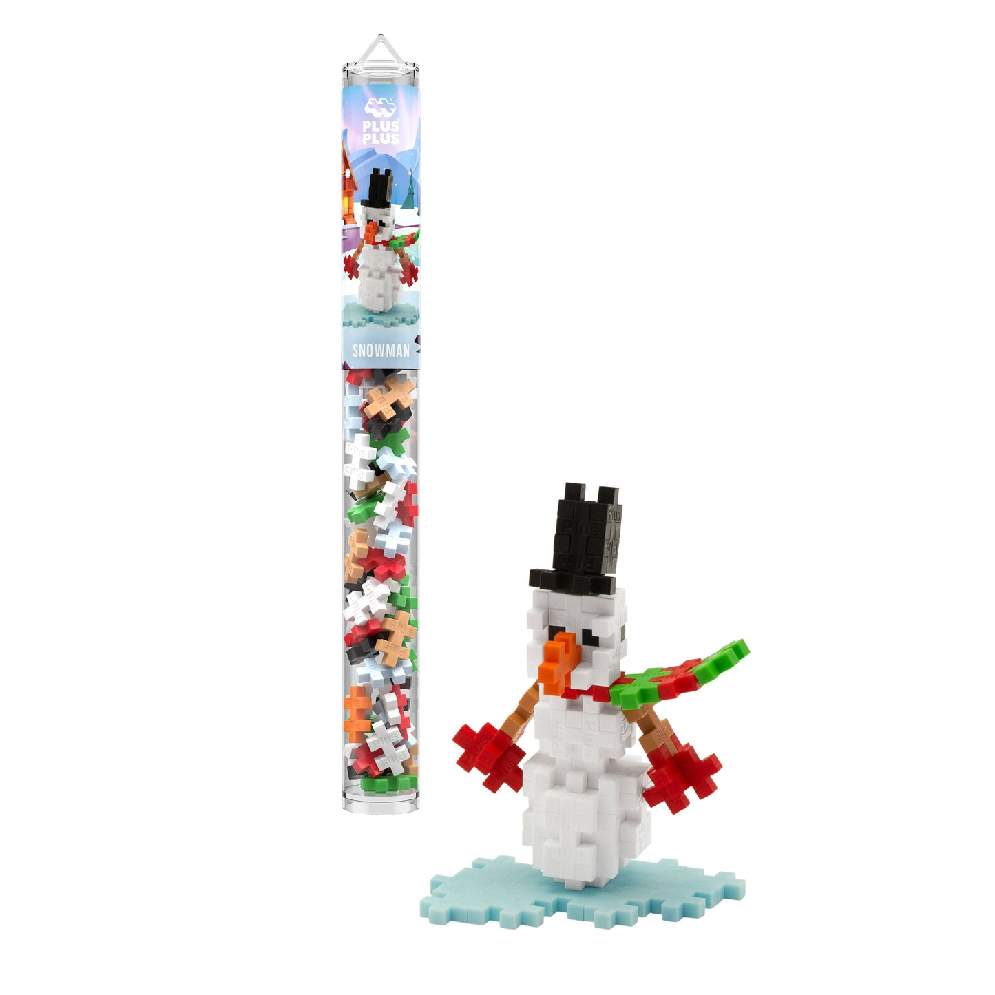 Tube - Snowman