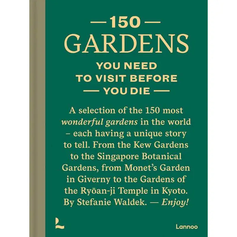 150 Gardens