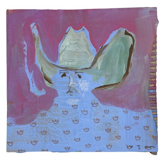 Cardboard Cowboy 27