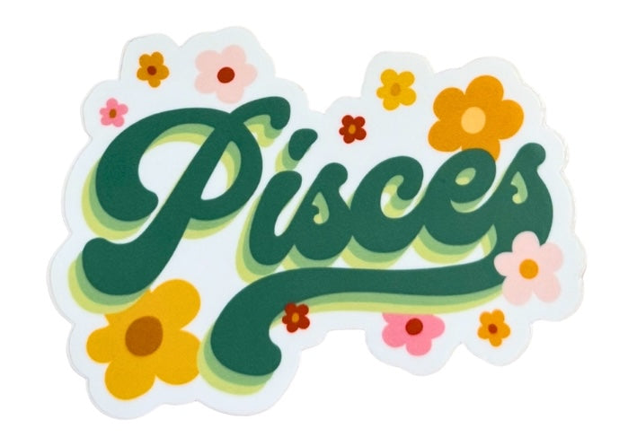 Zodiac Stickers