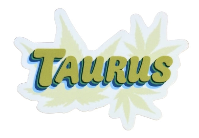 Zodiac Stickers