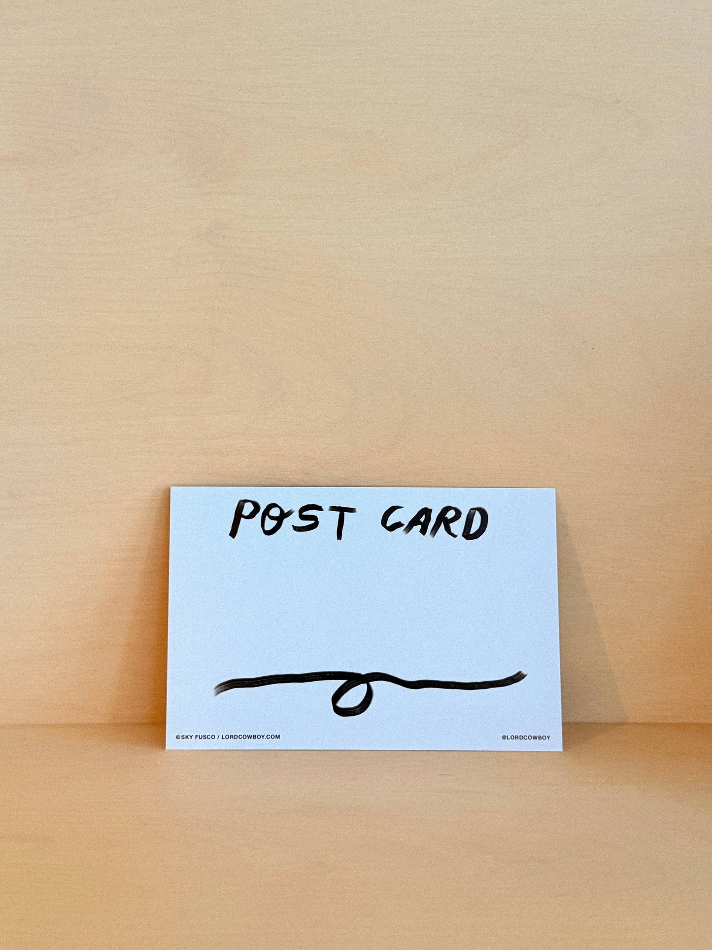 Might As Well Postcards