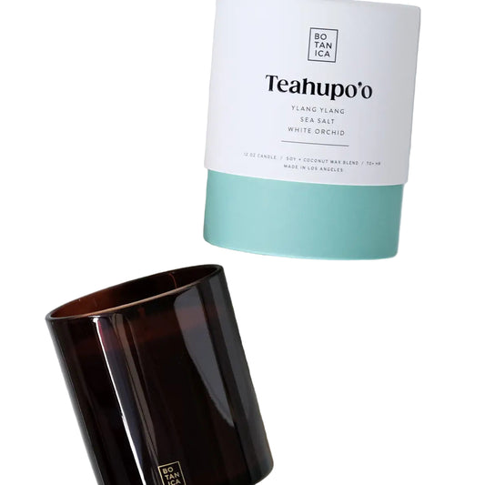 Teahupo'o Candle