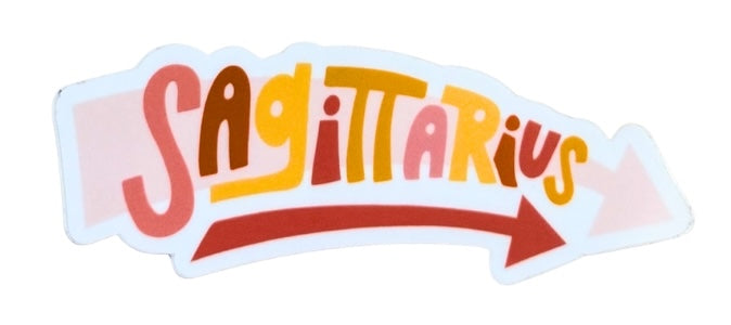 Zodiac Stickers