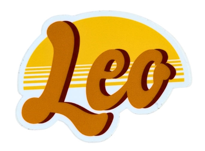 Zodiac Stickers