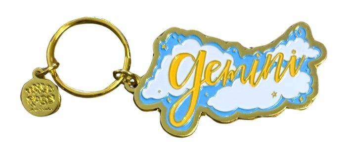 Zodiac Keychains