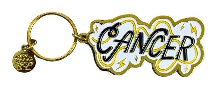 Zodiac Keychains