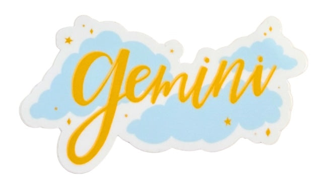 Zodiac Stickers