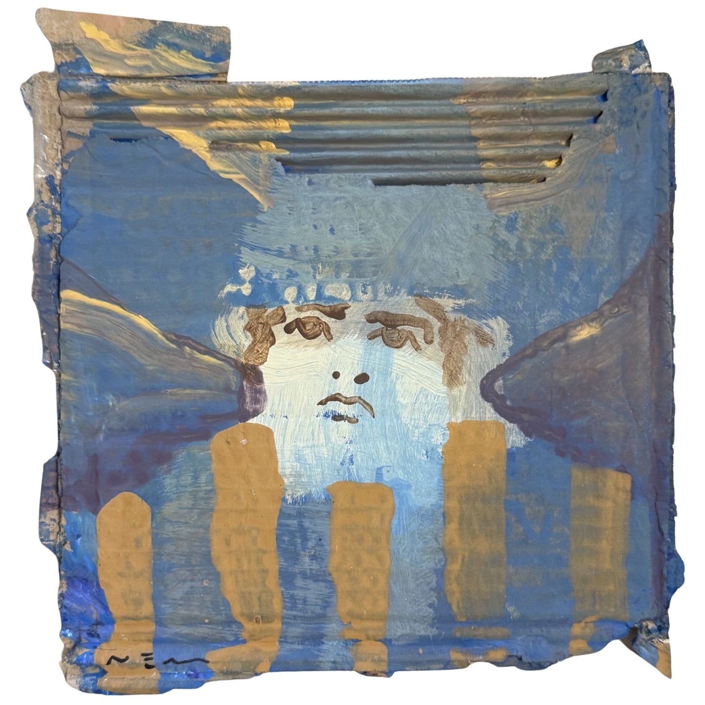 Cardboard Cowboy 29