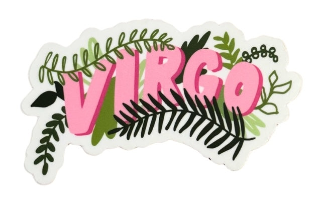 Zodiac Stickers