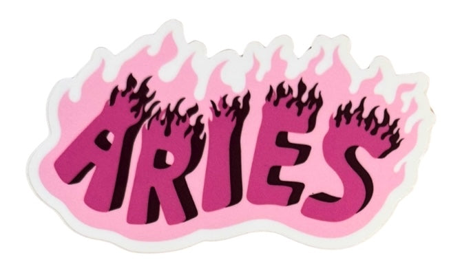 Zodiac Stickers