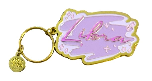 Zodiac Keychains