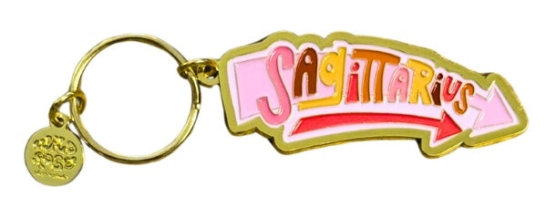 Zodiac Keychains