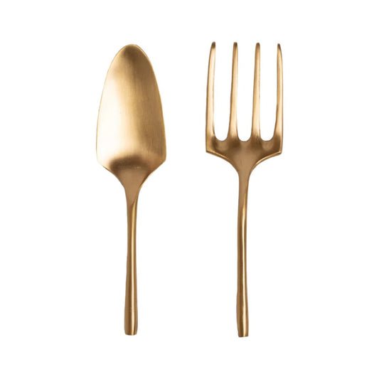 Brass Gardening Tools