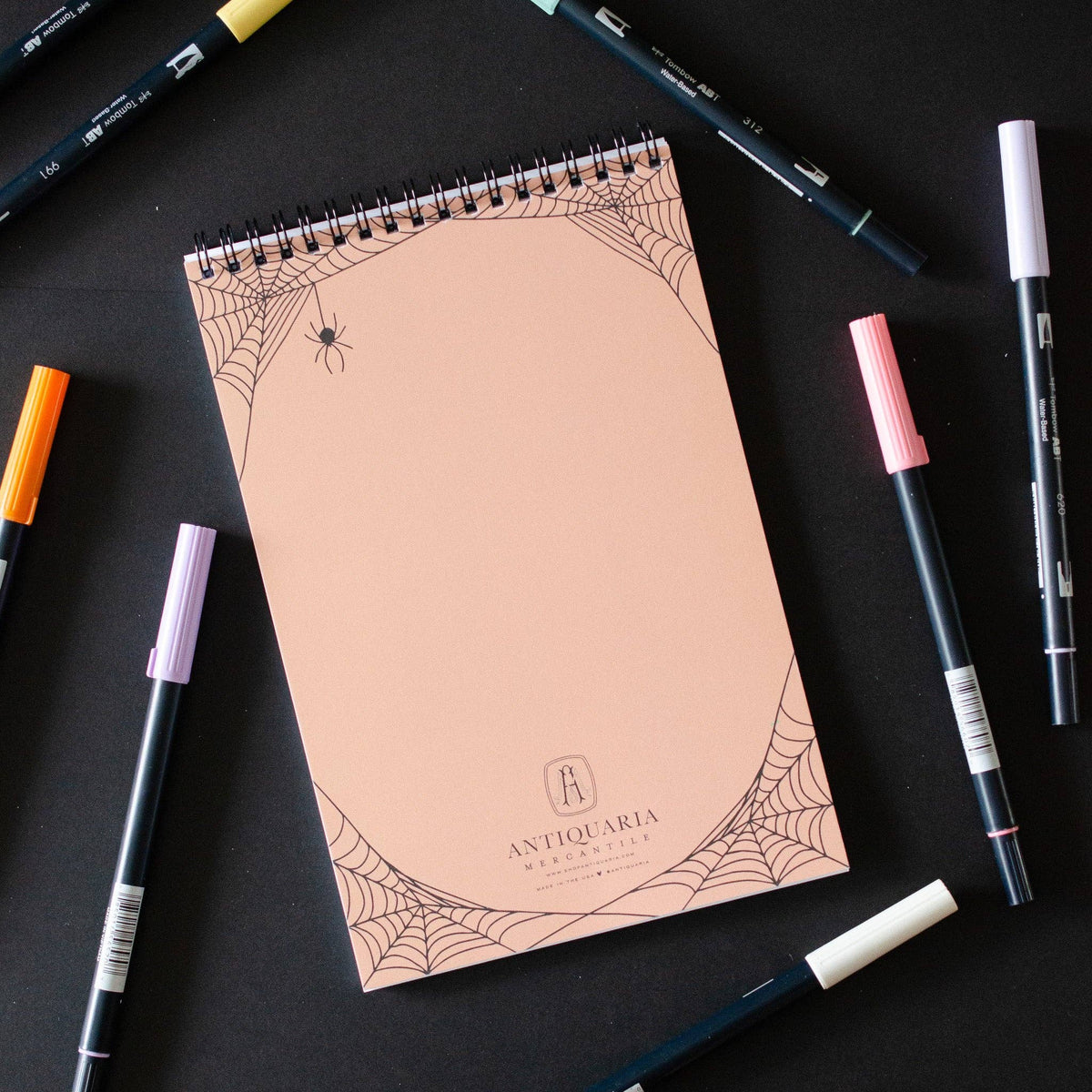 Magic Apothocary Coloring Book