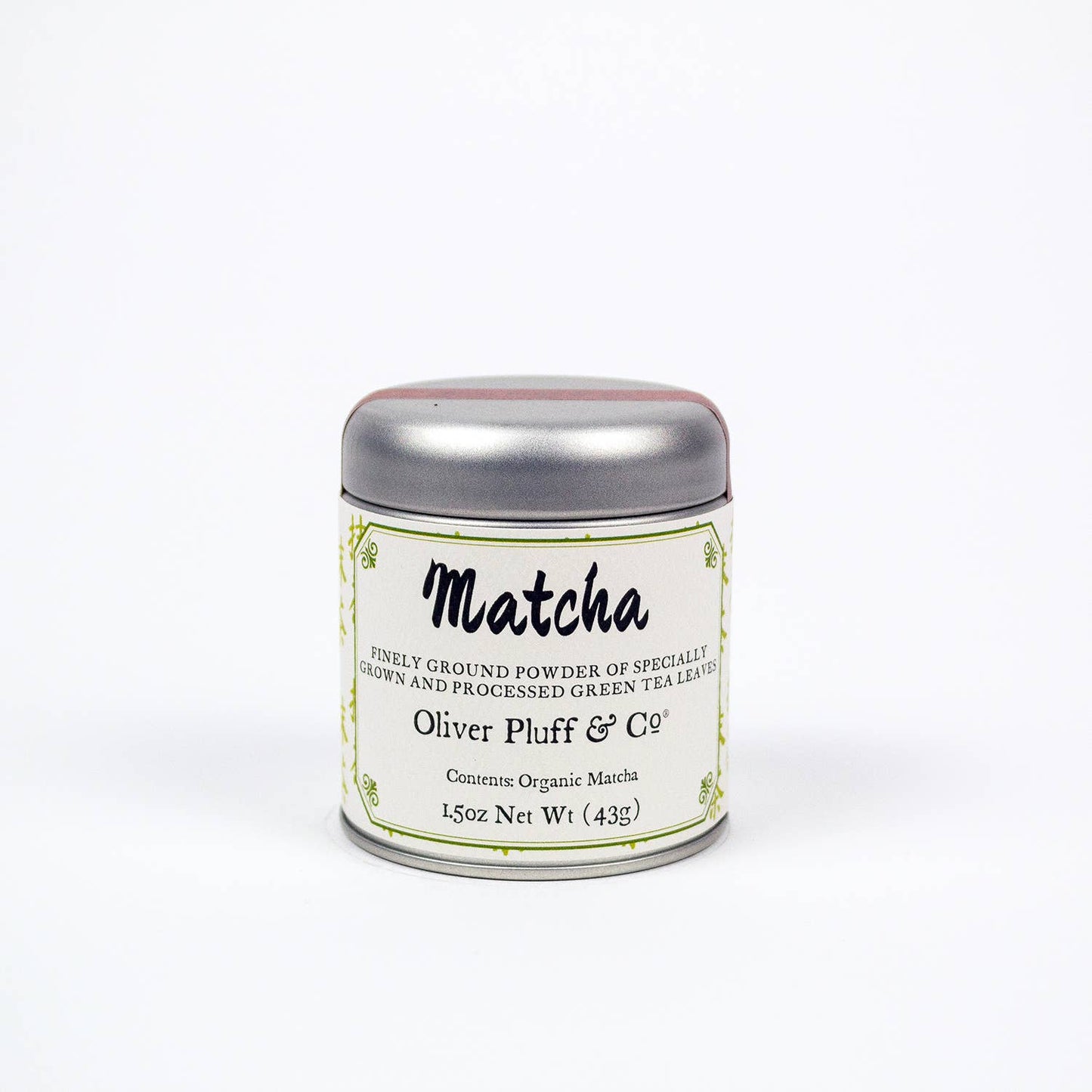 Matcha Loose Tin