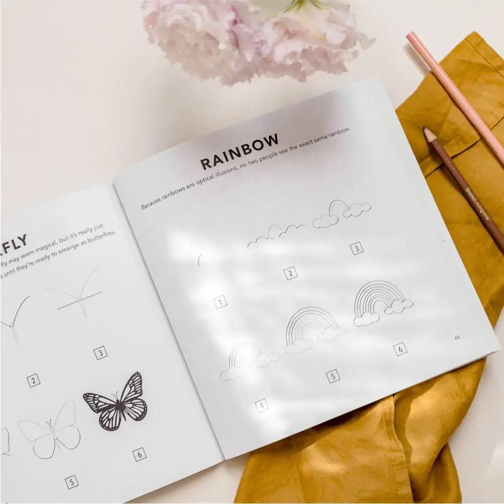 How to Draw Magical Things