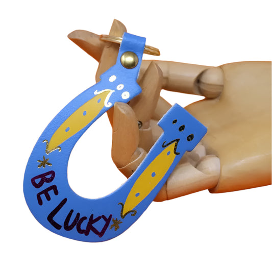 Be Lucky Key Fob