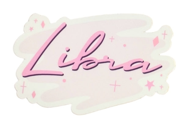 Zodiac Stickers