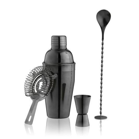 Gunmetal Cocktail Shaker
