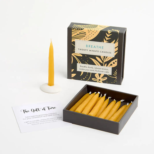 Twenty Minute Candles