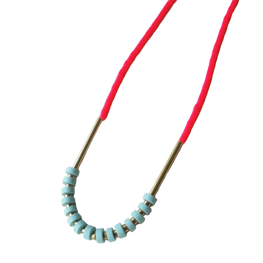 Heishi Necklace