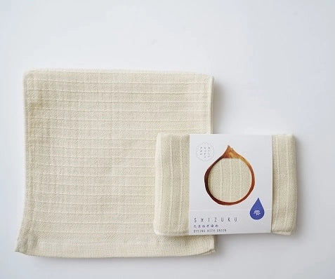 Vegetable Dyed Kitchen Towel