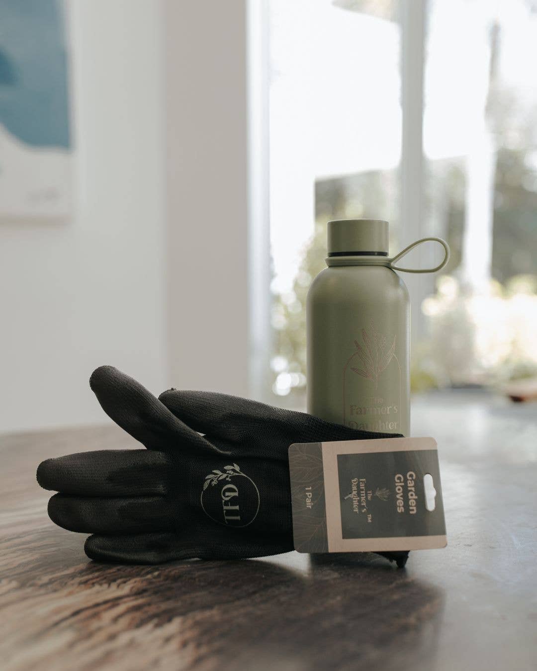 Non-Slip Work & Garden Gloves
